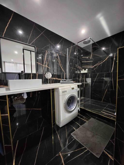 Superbe Appartement A 8 Minutes De La Nation. Paris Bagian luar foto